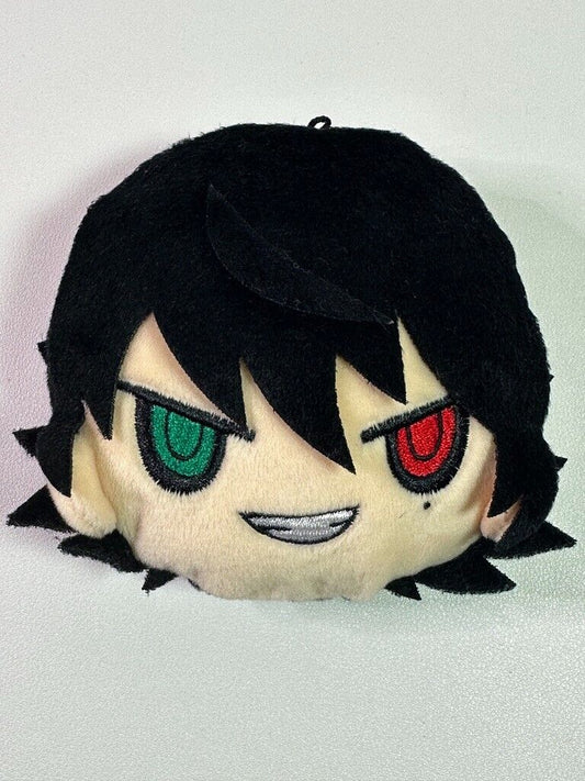 Hypnosis Mic Ikebukuro Division Ichiro Yamada Sanrio Remix Face Plush