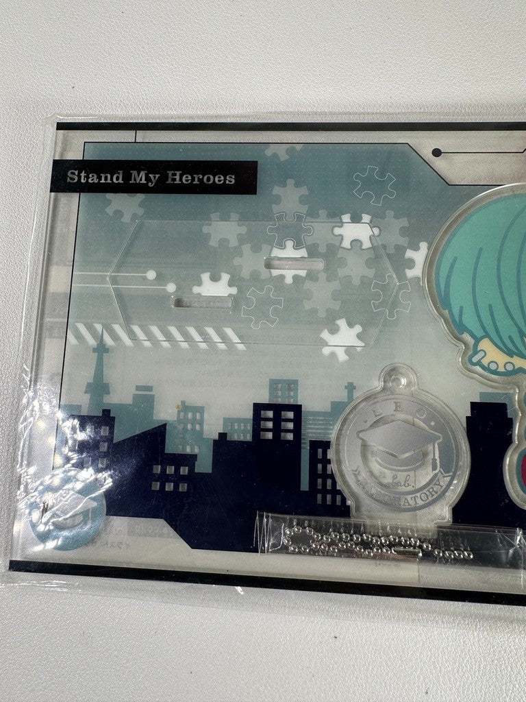 Stand My Heroes Warmth of Memories Seo Laboratory Acryic Stand