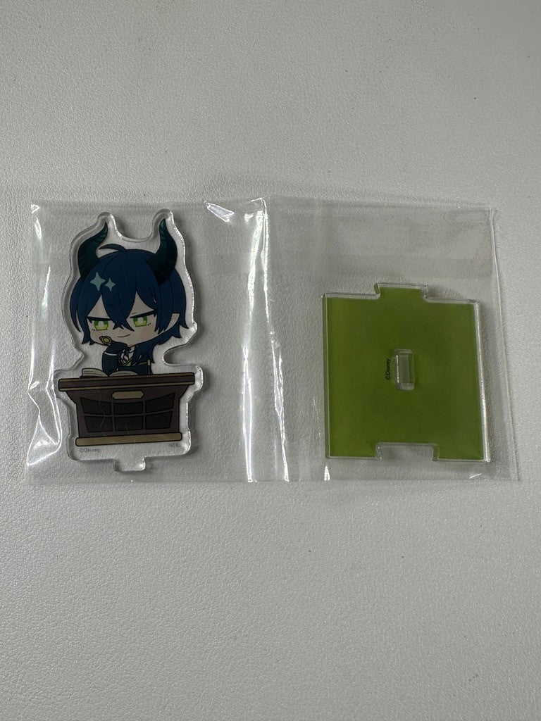 Twisted Wonderland History of Magic Acrylic Stand Diasomnia Malleus Draconia