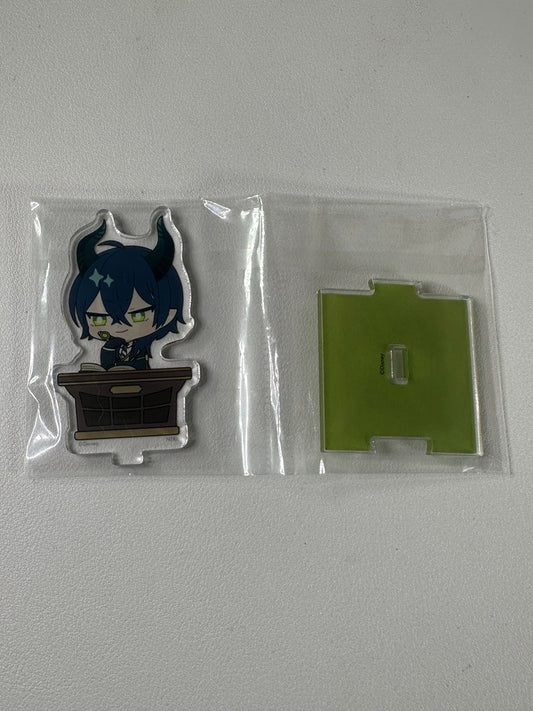 Twisted Wonderland History of Magic Acrylic Stand Diasomnia Malleus Draconia