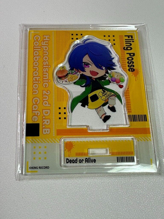 Hypnosis Mic Fling Posse Dead or Alive Dice Arisugawa Acrylic Stand