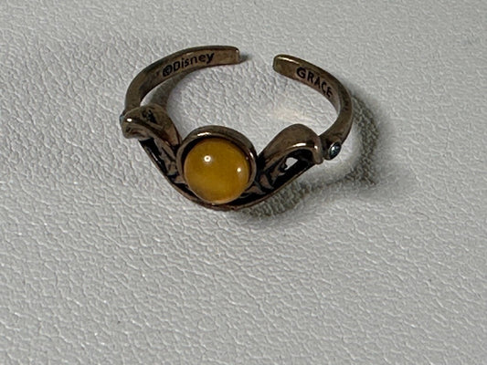 PREOWNED Twisted Wonderland Mayla Iconique Story Ring Savanaclaw Leona Jack