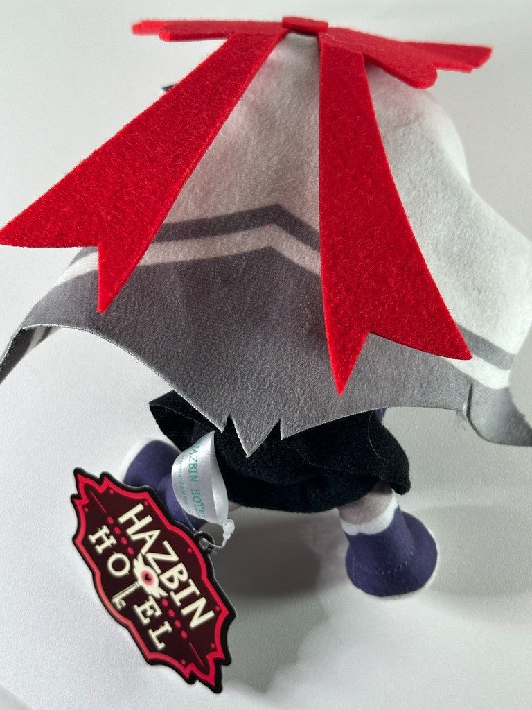 Hazbin Hotel  Round One Limited Sitting Plush Vaggie