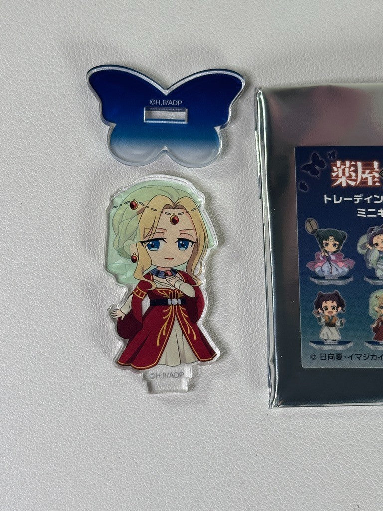 Apothecary Diaries Moon Fairy Mini Trading Acrylic Stand Ayla