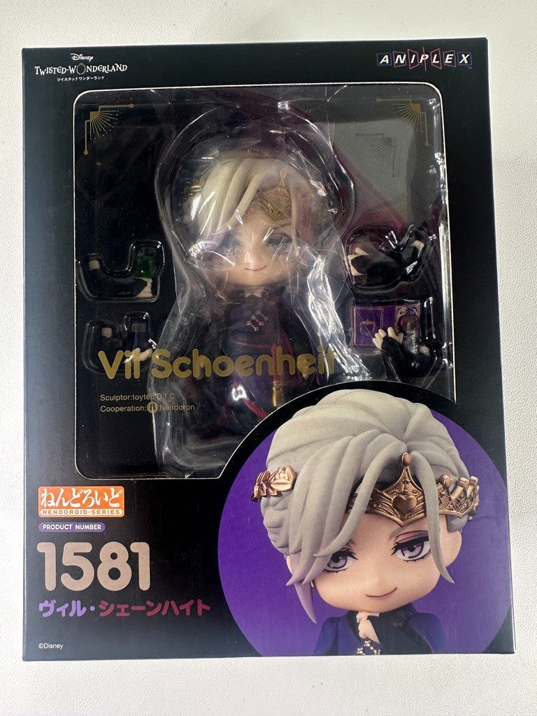 Twisted Wonderland Nendroid Pomefiore Vil Schoenheit 1581