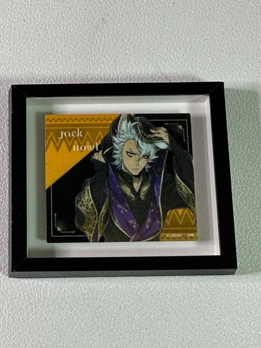 Twisted Wonderland Can Badge Savanaclaw Jack Howl Belle Maison Magnet