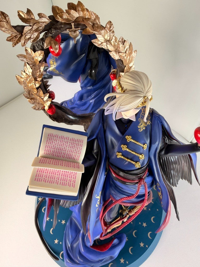 PREOWNED Twisted Wonderland Pomefiore Vil Schoenheit 1/8 Figure Aniplex