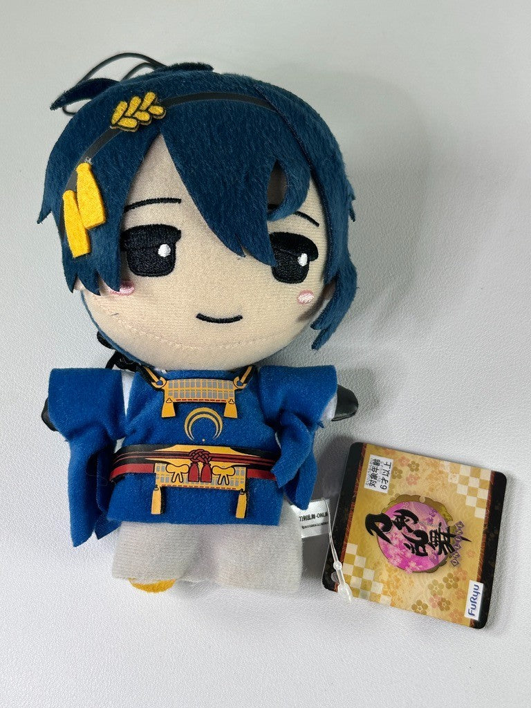 Touken Ranbu Yamatonokami Yasusada Charahiroba Plush