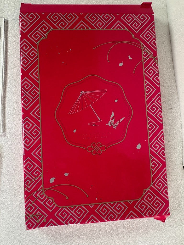 AS IS Heavens Official Blessing Acrylic Card Story Set