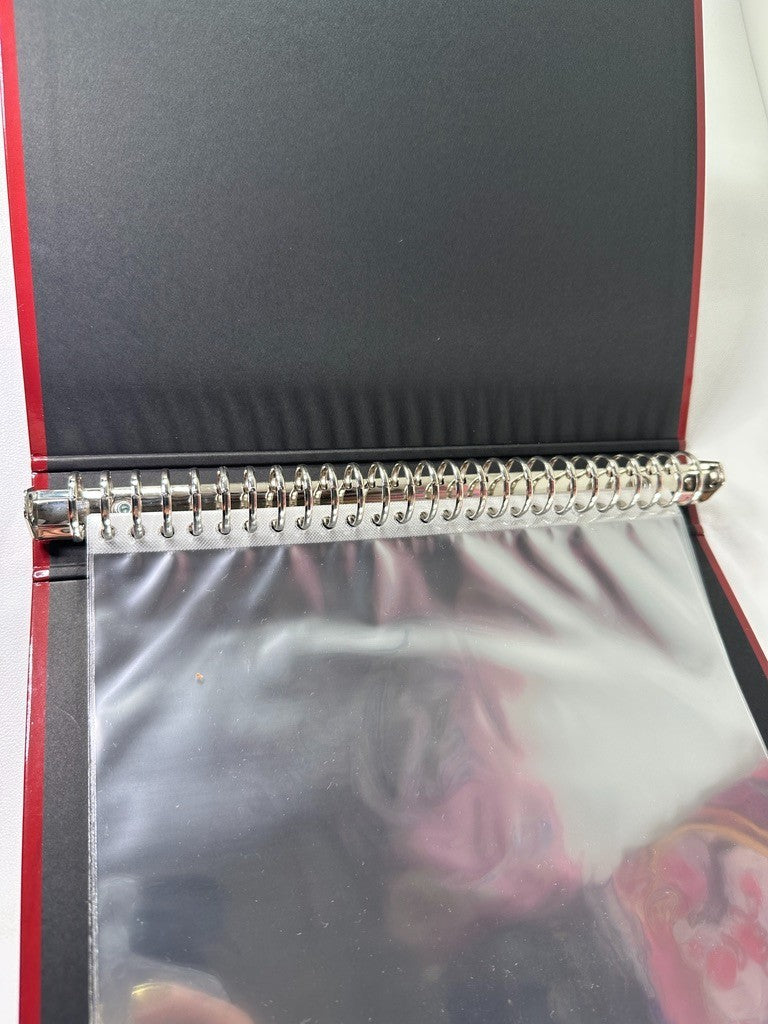 Hakuoki Edo Blossoms Papr Cover Binder PREOWNED