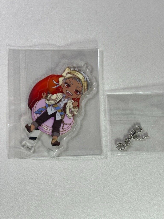 Twisted Wonderland Acrylic Charm Scarabia Kalim AlAsim