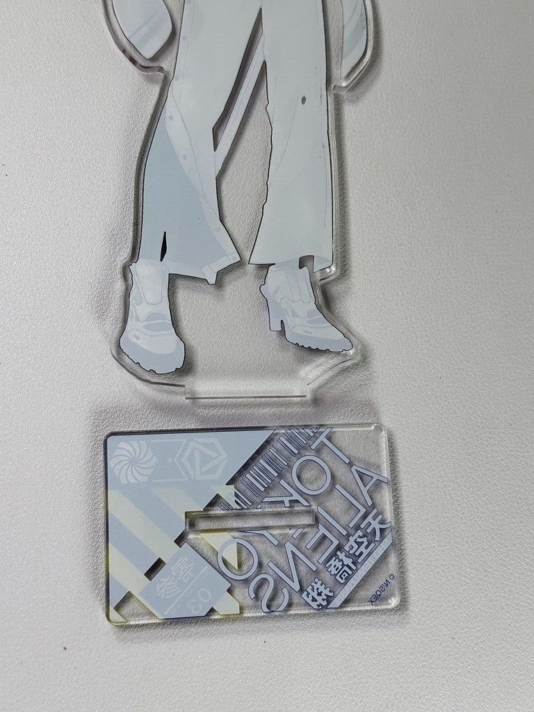 PREOWNED Tokyo Aliens Reiji Amamiya Acrylic Stand