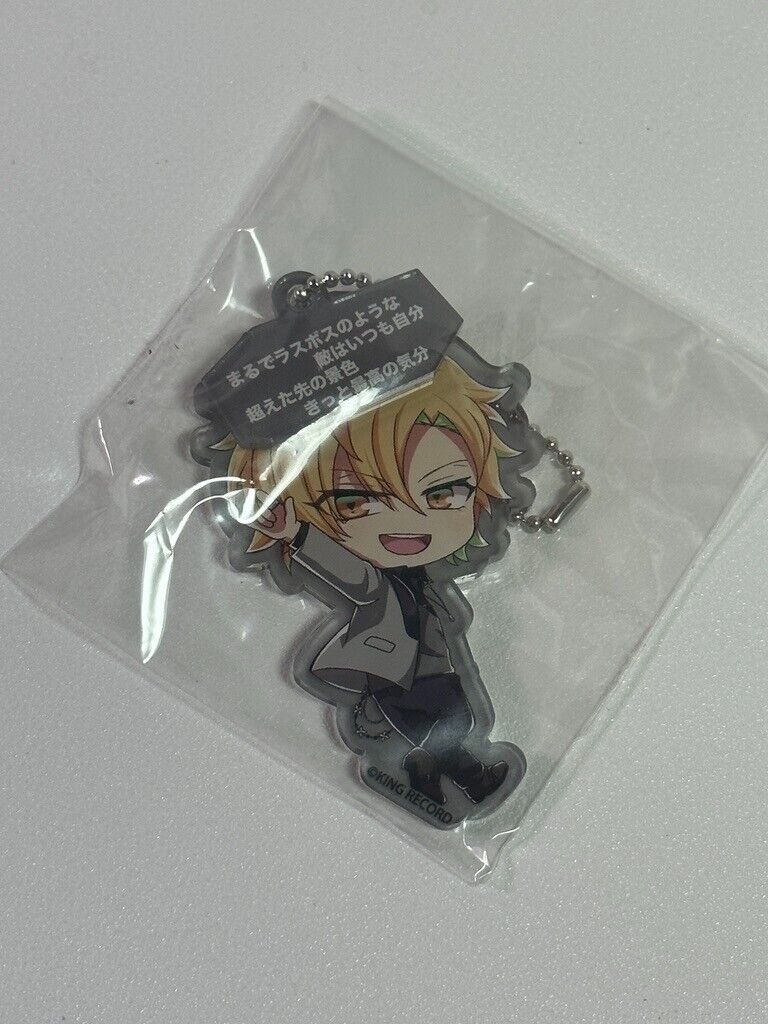 Hypnosis Mic Matenro Shinjuku Division Acrylic Charm Hifumi Izanami