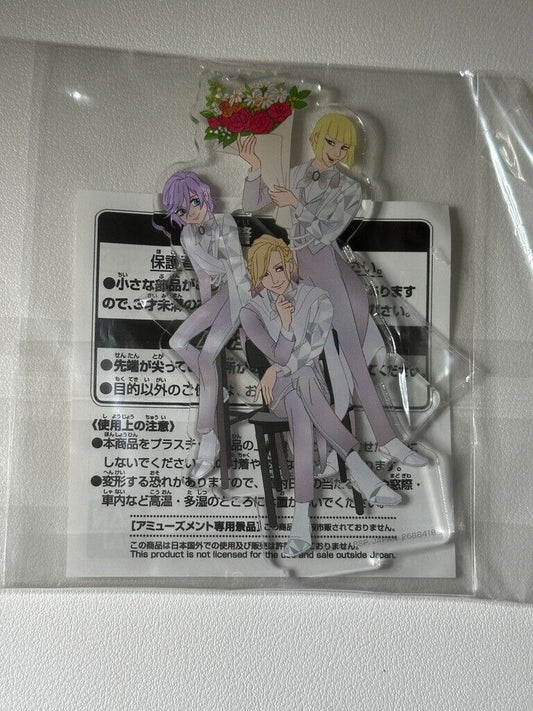 Twisted Wonderland Disney100 Acrylic Stand Pomefiore Vil Rook Epel