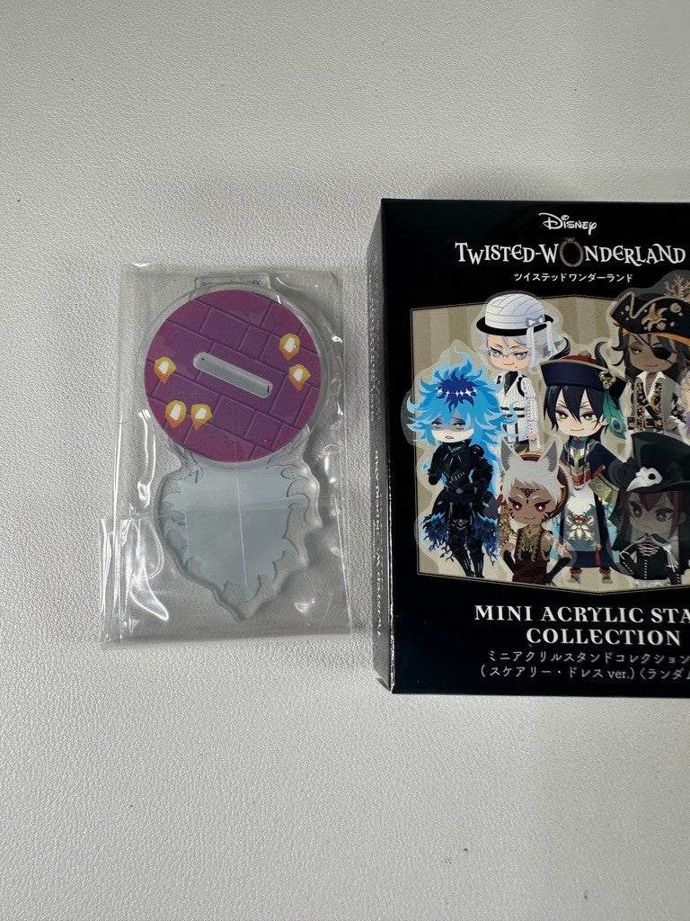 Twisted Wonderland Scary Dress Acrylic Stand Ignihyde Idia Shroud