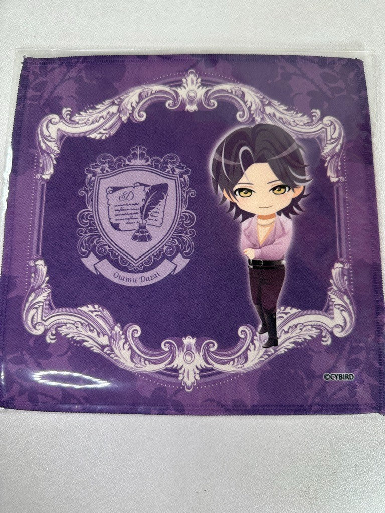 Ikemen Vampire Temptation in the Dark Microfiber Towel Osamu Dazat