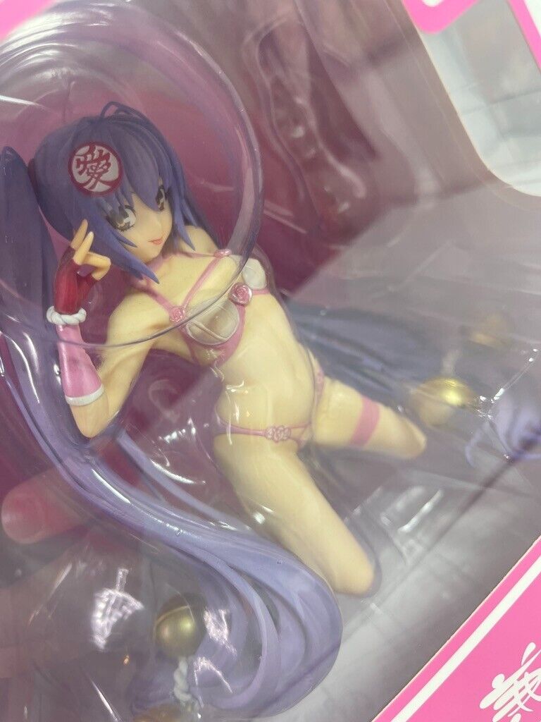 Hyakka Hanbun Naoe Kaneto Momoka Pink Ver PREOWNED Makio Munetoshi Hobby JAPAN