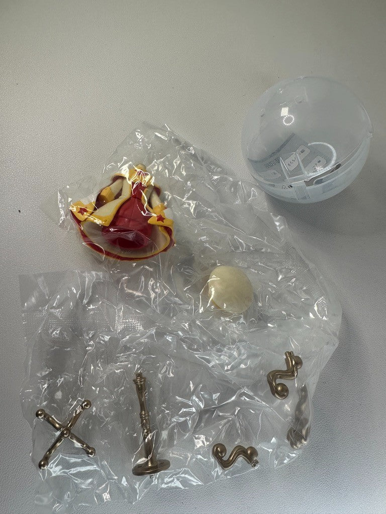 Card Captor Sakura Capsule Torso Gashapon Figures