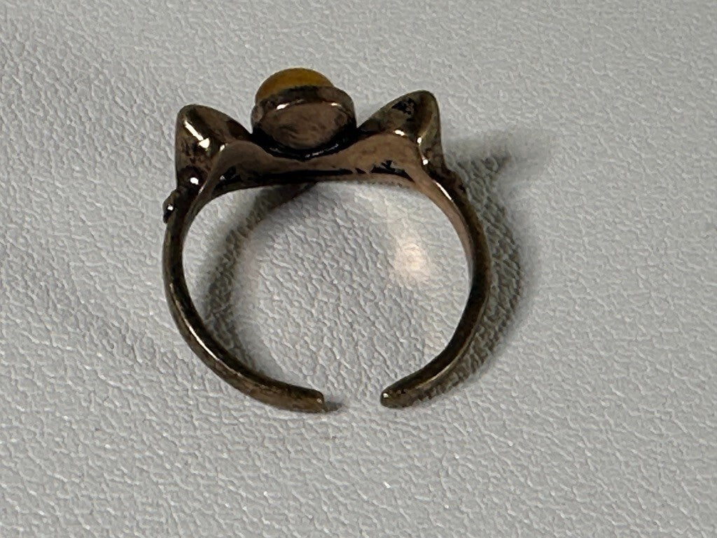 PREOWNED Twisted Wonderland Mayla Iconique Story Ring Savanaclaw Leona Jack