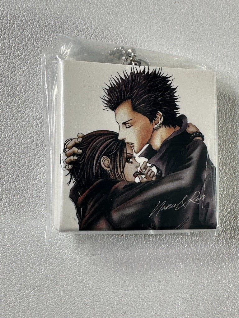 NANA Anime Ai Yazawa CD Style Acrylic Charm Nana Rem