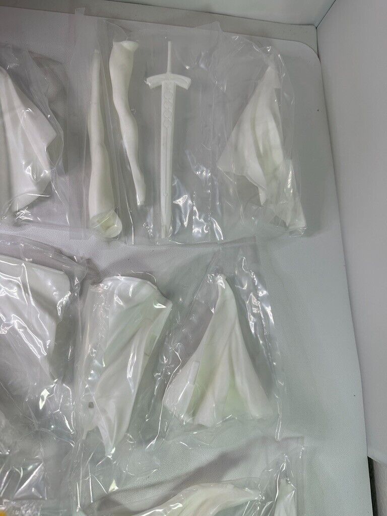 Fate/Stay Night Saber GK Figure Resin Garage Kit  Unpainted Unassembled