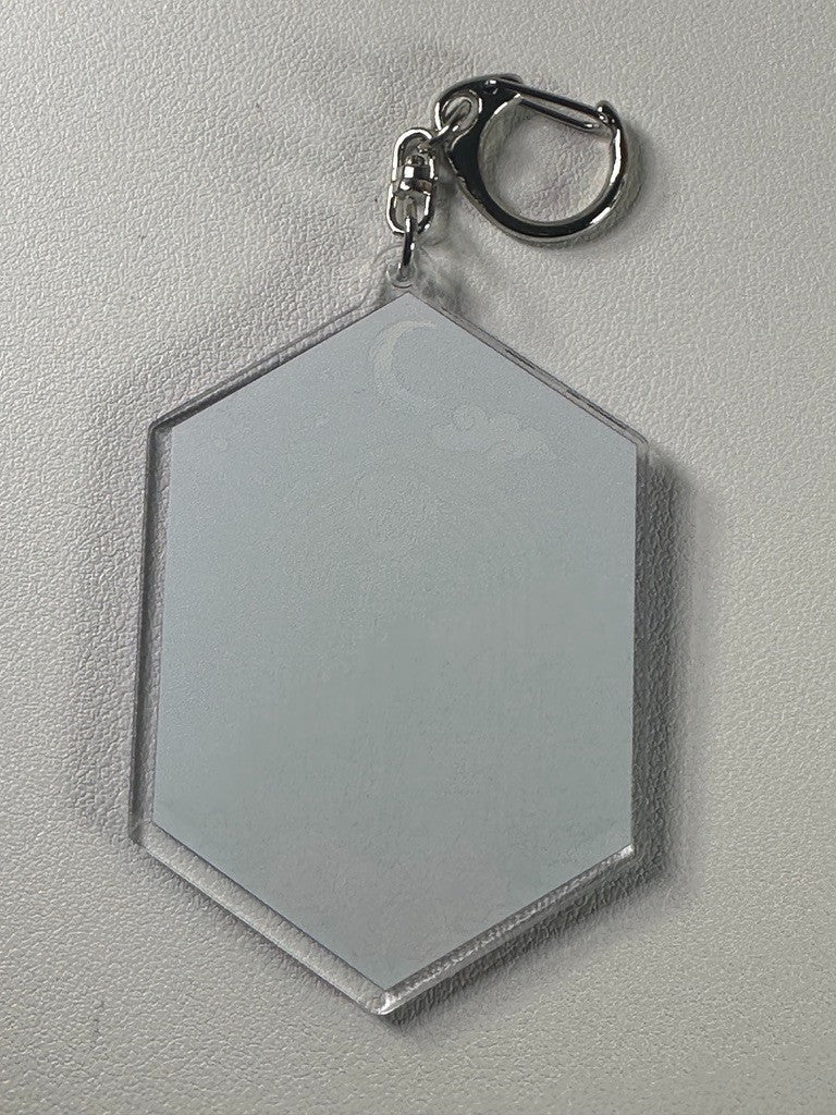 Ikemen Vampire Acrylic Key Holder Vincent Van Gogh