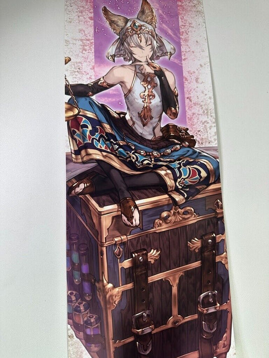 Granblue Fantasy Poster Chara-Pos Collection Shao