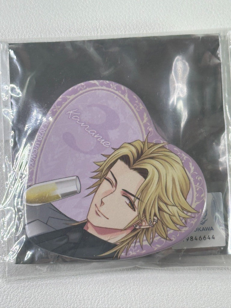 Brothers Conflict Can Badge Asahina Kaname