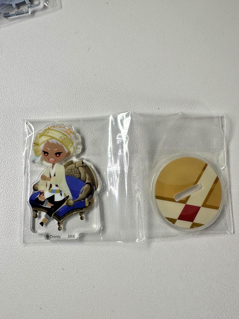 Twisted Wonderland Room Ver Acrylic Stand Scarabia Kalim AlAsim