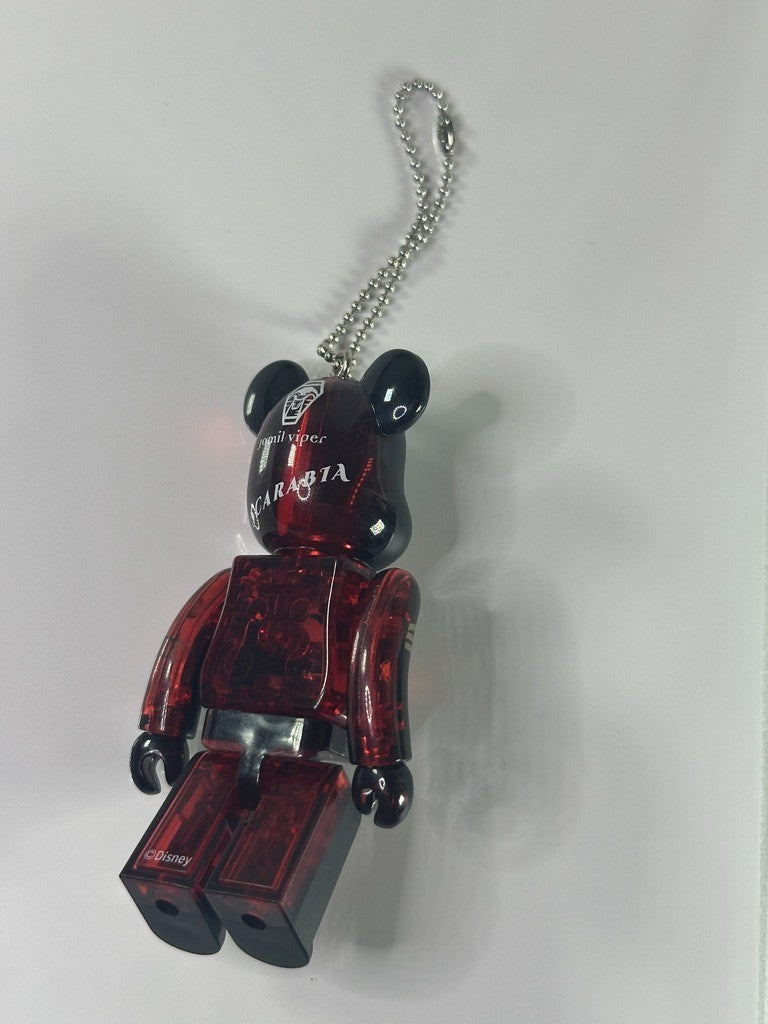 Twisted Wonderland BE@RBRICK Bear Brick Scarabia Jamil Viper