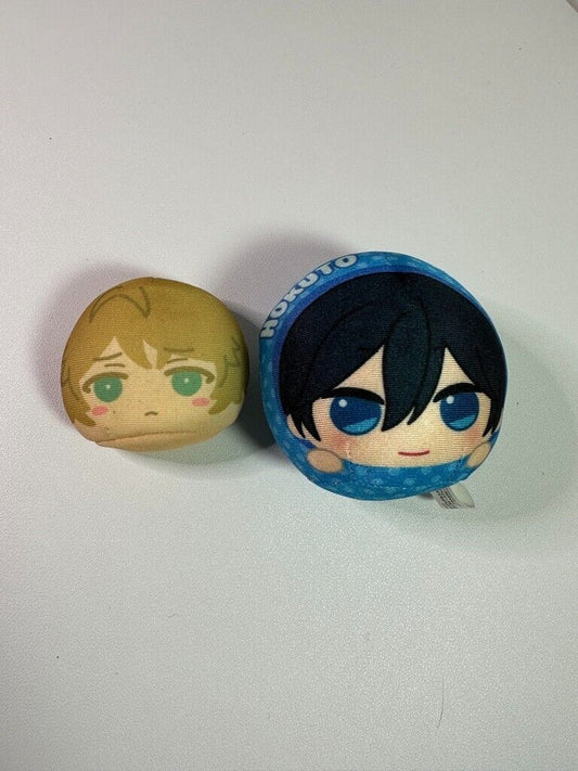 Ensemble Stars! O manju Nigi Nigi Mascot Plush Bean Bag Set Hokuto Sora