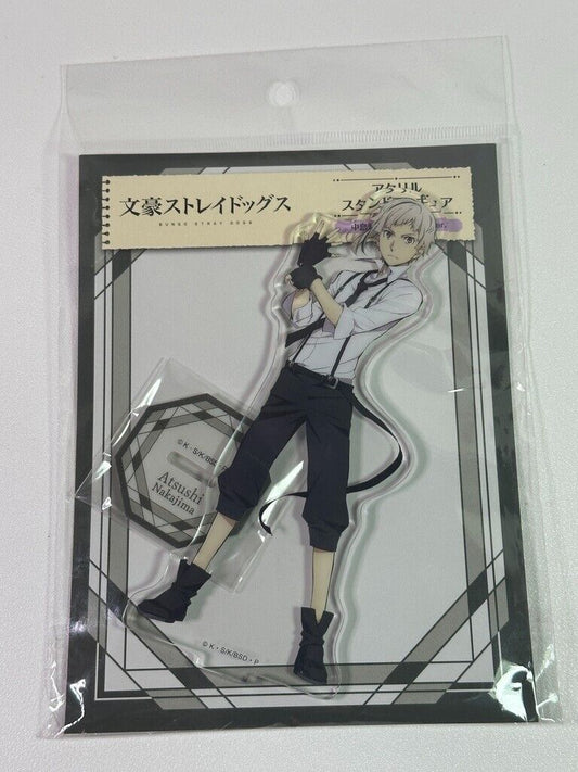Bungo Stray Dogs Atsushi Nakajima Acrylic Stand Kodansha New Visual Ver