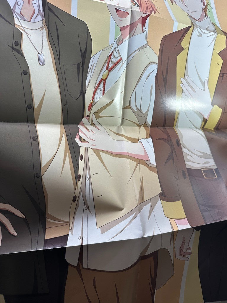 Double Sided Poster Extra Large Idolish Second Beat OsomatsuSan