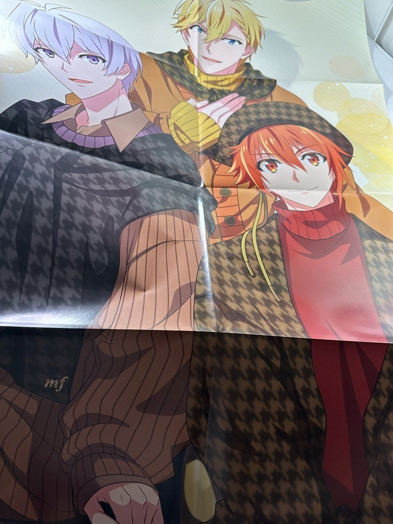 Poster Extra Large Idolish Second Beat