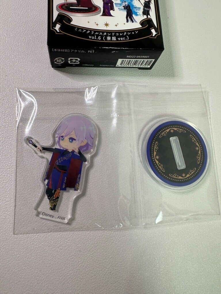 Twisted Wonderland Acrylic Stand Vol 6 Dormitory Pomefiore Epel Felmier
