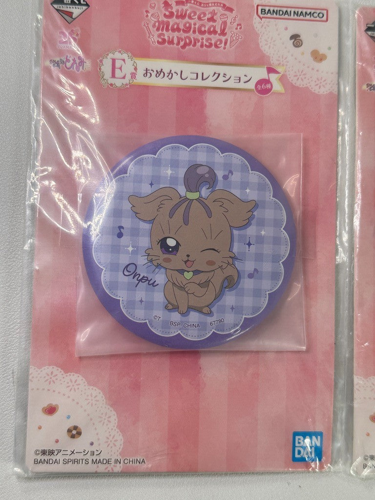 Magical Doremi Sweet Magical Surprise Dress Up Collection Mirrors Aiko Onpu