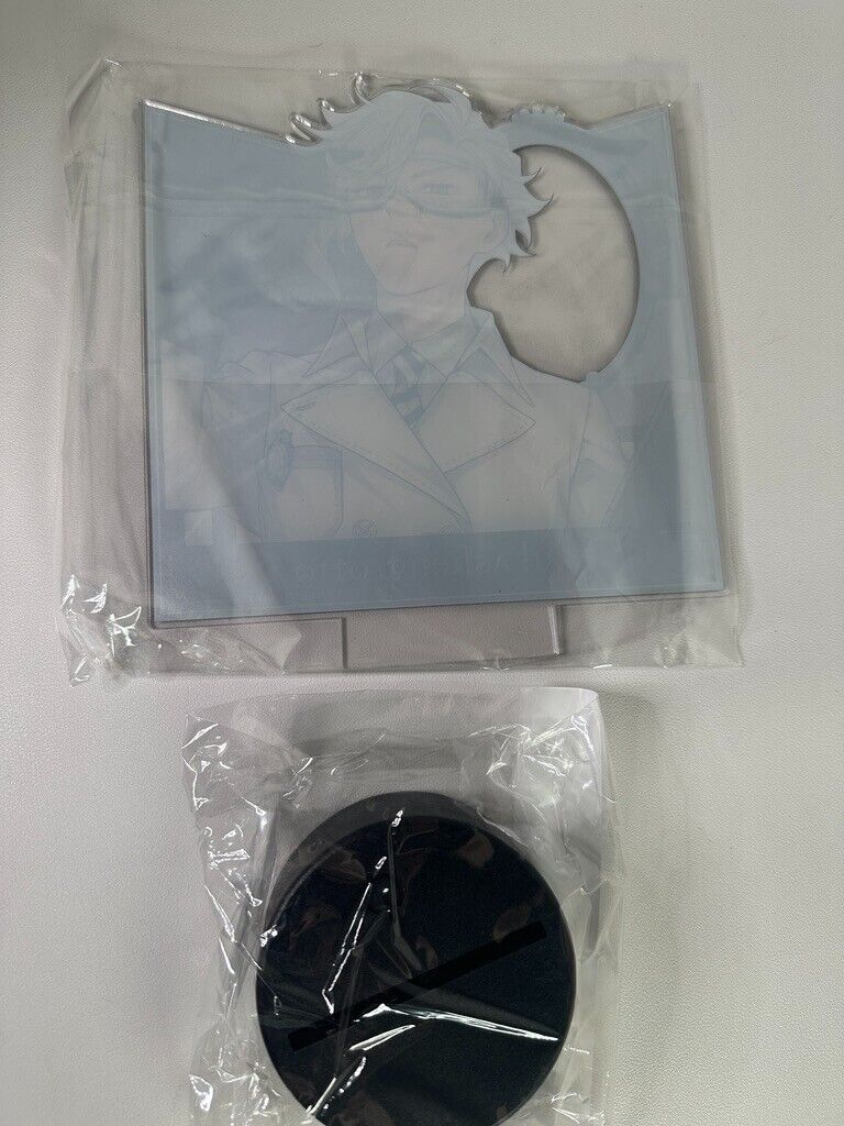 Twisted Wonderland Octavinelle Azul Ashengrotto Large Experimental Acrylic Stand