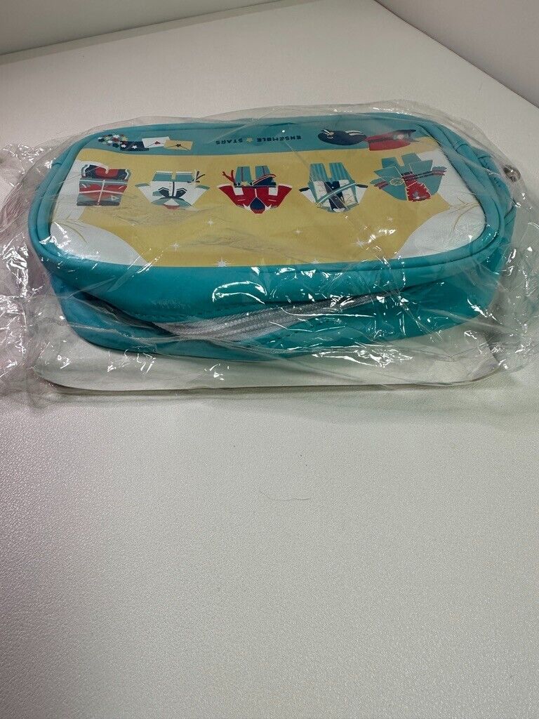 Ensemble Stars Happy Elements Taito Enamel Pouch New