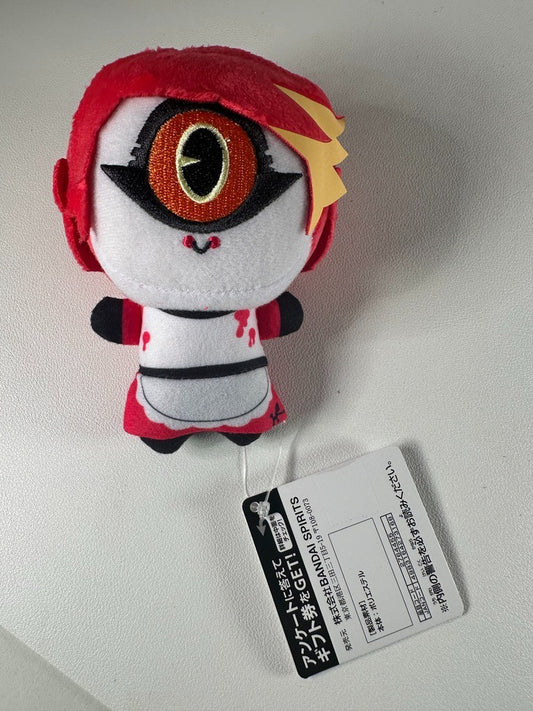 Hazbin Hotel Bandai Plush Mascot Nifty