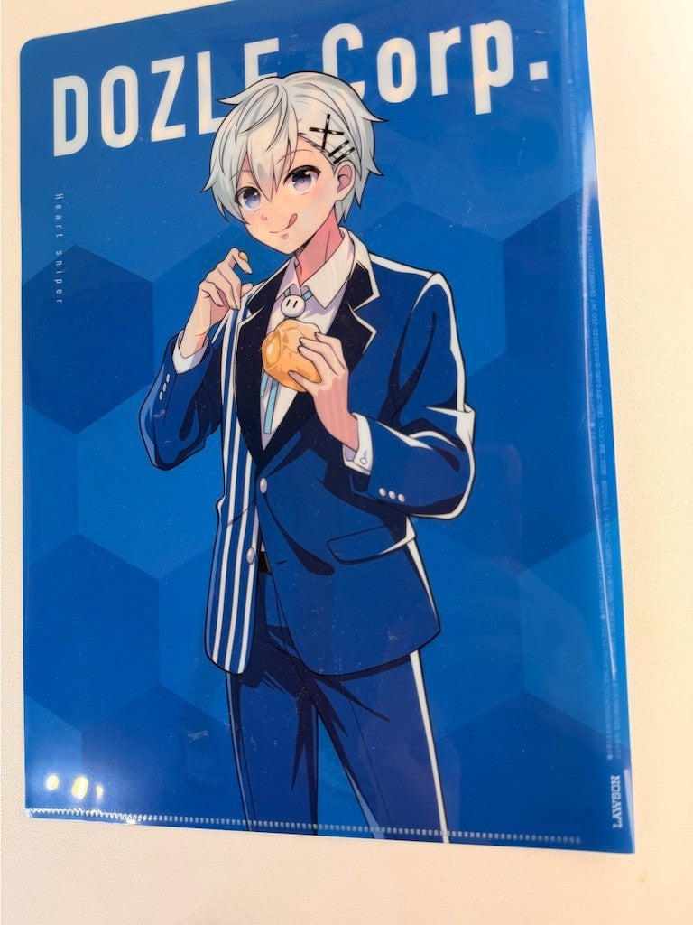 DOZLE Corp. Clear File Oraf-Kun