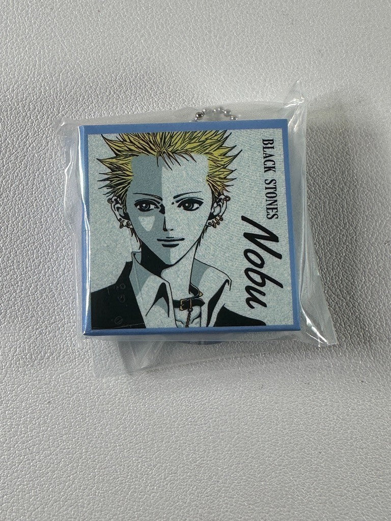 NANA Anime Ai Yazawa CD Style Acrylic Charm Nobu