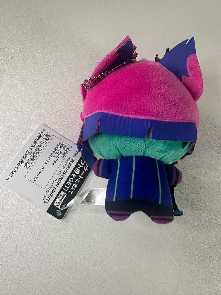 Hazbin Hotel Bandai Plush Mascot Alastor Alt
