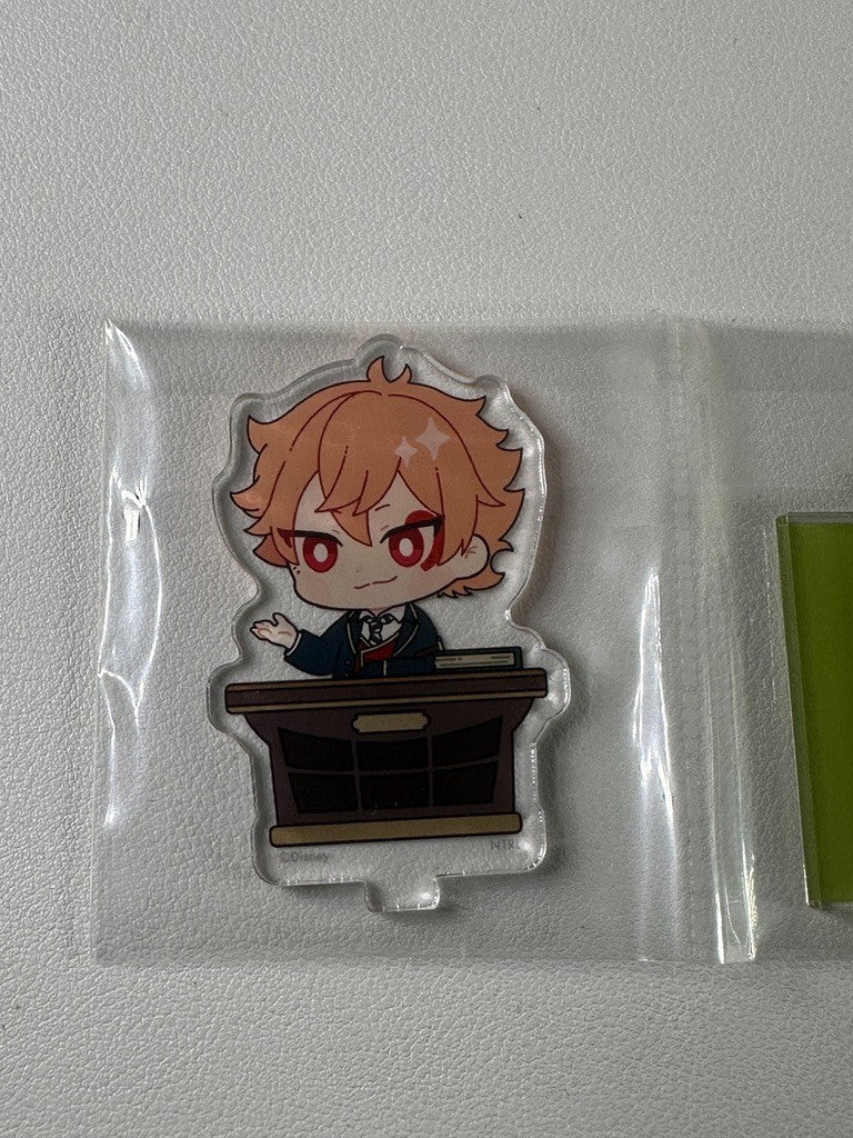 Twisted Wonderland History of Magic Acrylic Stand Heartslabyul Ace Trappola