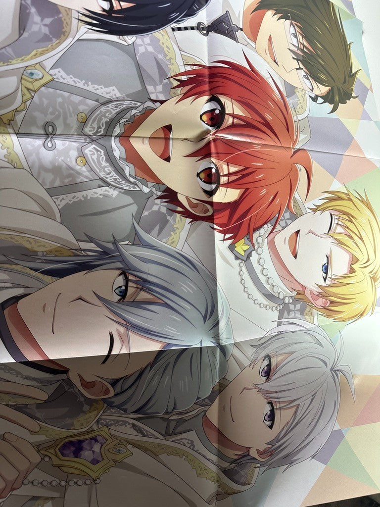 Double Sided Poster Extra Large Beyond The Period Falling in love with YamadaKun