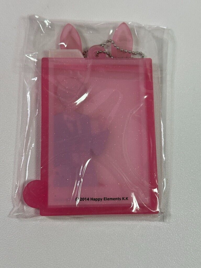 Ensemble Stars Makoto Yuuki Bunny ID Pass Card Case Holder