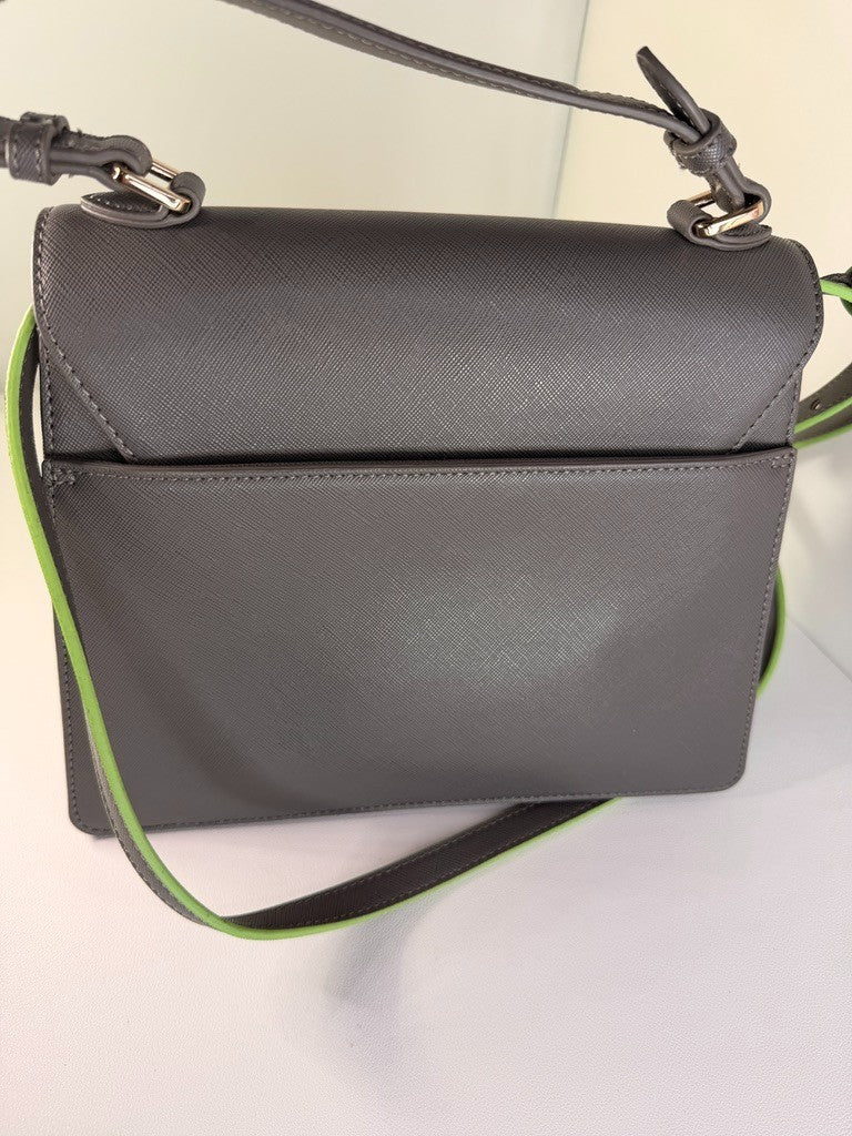 Twisted Wonderland Model Emblem Bag Diasomnia Malleus Lilia Sebek Silver