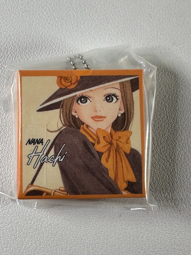 NANA Anime Ai Yazawa CD Style Acrylic Charm Nana Komatsu Hachiko
