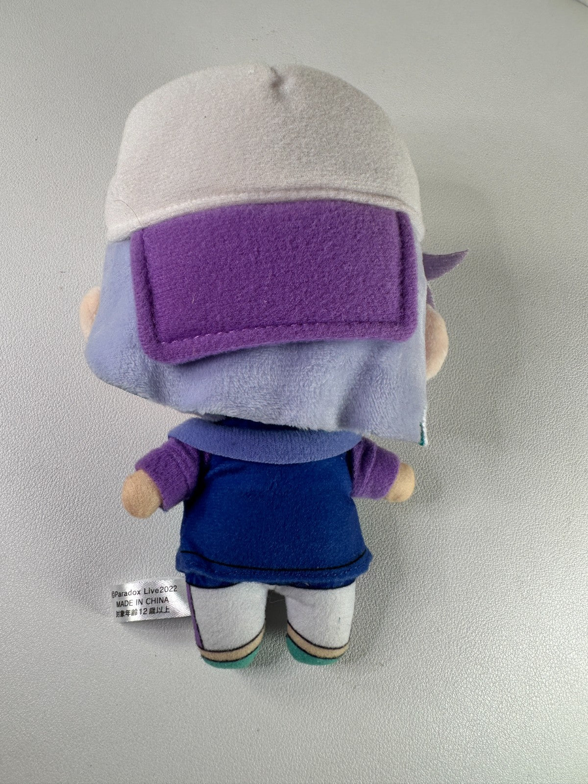 Paradox Live Kanata Yatonokami Plush Mascot