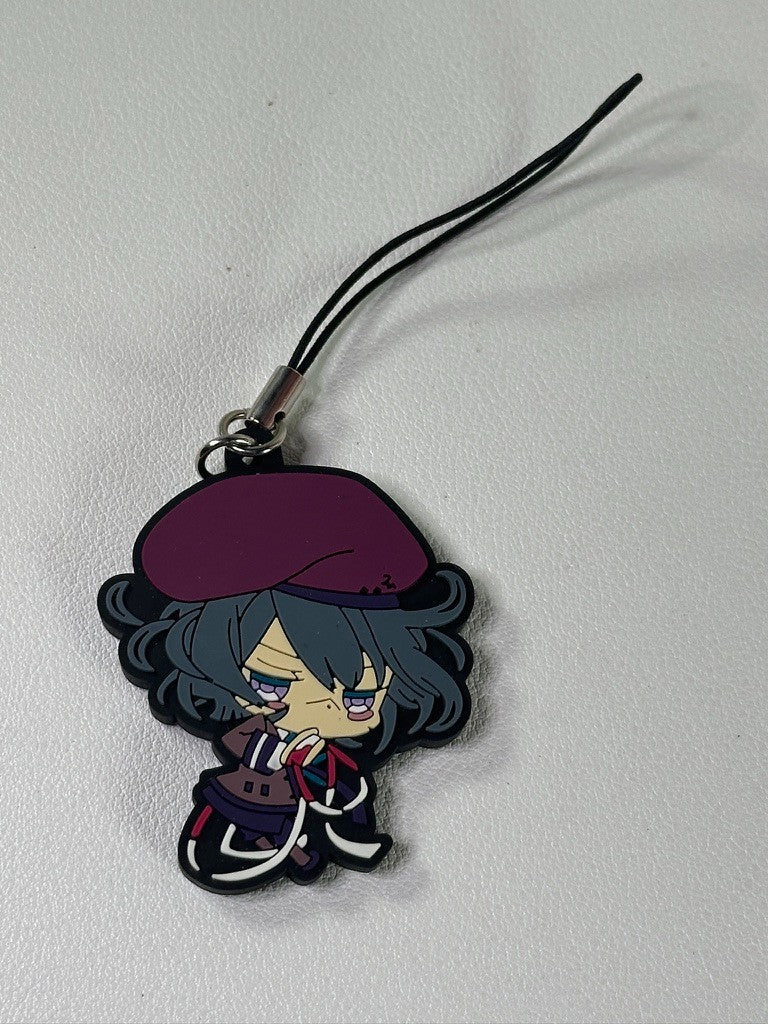 PREOWNED Diabolik Lovers Azusa Mukami Rubber Charm