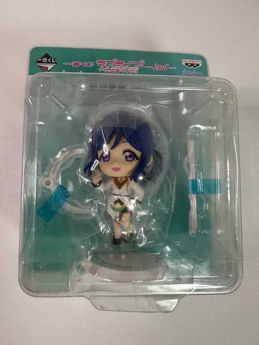 Love Live! School idol Project Bandai Kyun-Chara 4" figure Kanan Matsuura